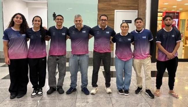 Judocas do Espírito Santo participam do Campeonato Brasileiro Júnior