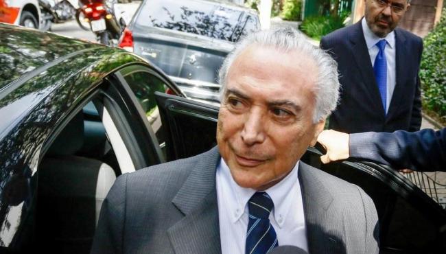 Juiz absolve Temer e políticos do MDB acusados de envolvimento em ‘quadrilhão’