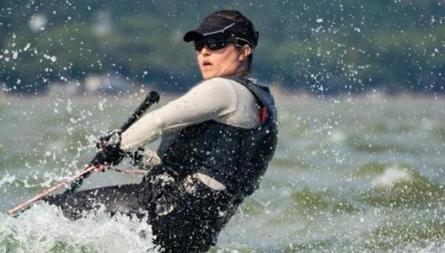 Juliétty Tesch vence pela segunda vez o Campeonato Centro Sul-Americano de Vela