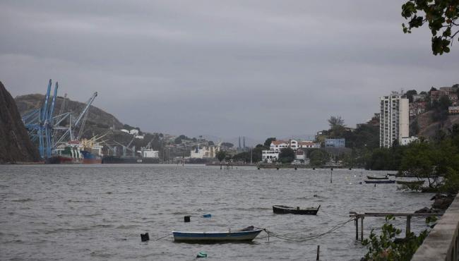 Junho começa com frente fria e cidades com mínima de 10 °C no ES