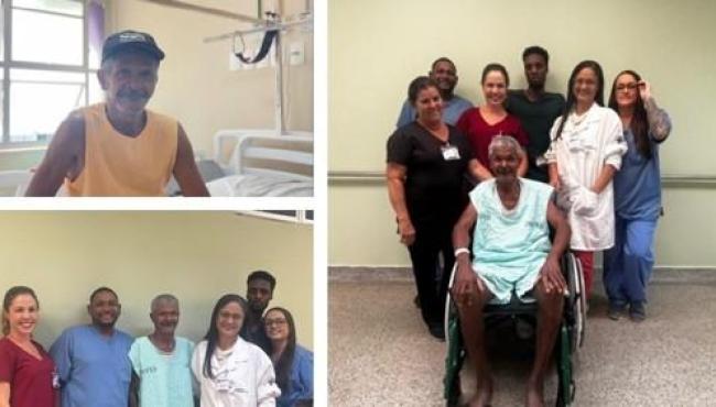 Junho Prateado’: médico fisiatra do Crefes alerta para os riscos de quedas na terceira idade