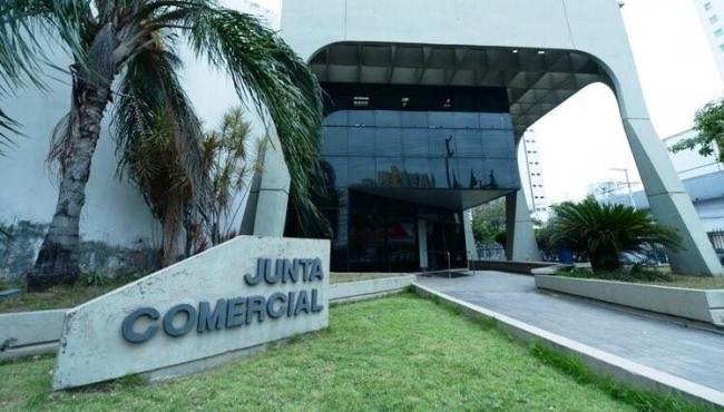 Junta Comercial registra em novembro menor número de empresas fechadas no ano, no ES