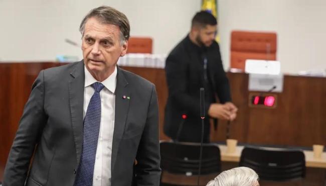 Justiça atesta que Bolsonaro vai terminar de cumprir pena em 2052