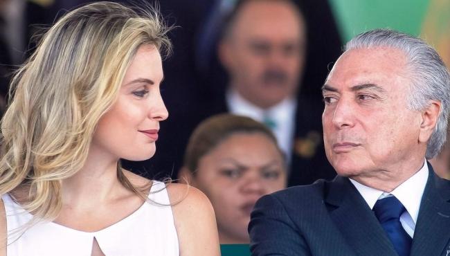 Justiça de Campinas exclui bens de Marcela da lista de bloqueios em processos contra Michel Temer