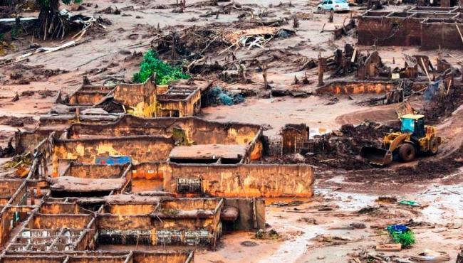 Justiça define indenização para atingidos por desastre em Mariana