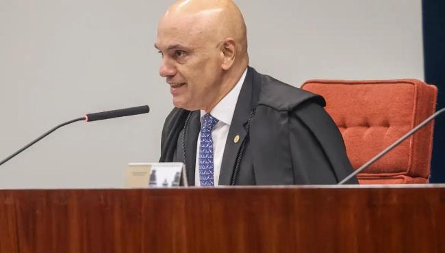 Justiça dos EUA aceita atuação do Brasil em processo contra Moraes