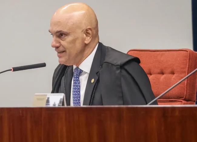 Justiça dos EUA aceita atuação do Brasil em processo contra Moraes