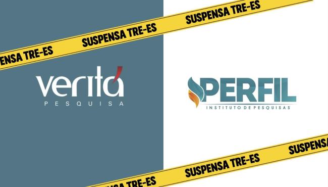 Justiça Eleitoral suspende divulgação de seis pesquisas no Espírito Santo