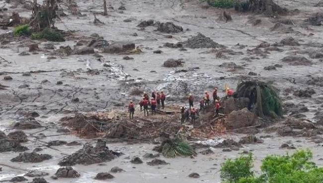 Justiça Federal absolve Samarco, Vale e BHP pelo rompimento da barragem de Mariana