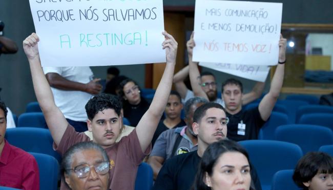 Justiça Federal do Espírito Santo suspende demolições na Praia do Barrão