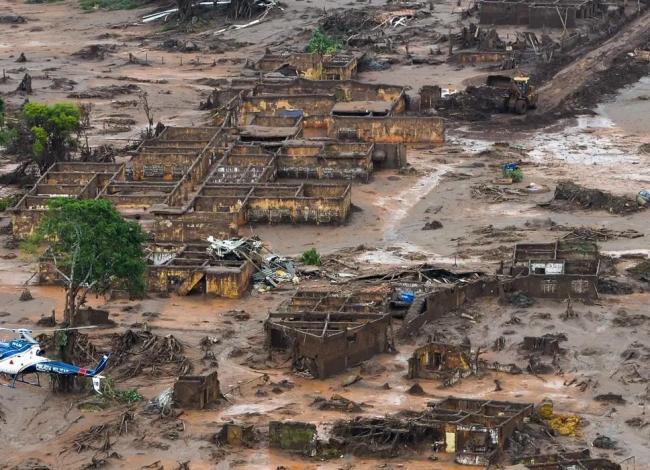 Justiça inglesa nega novo recurso de mineradora sobre caso Mariana