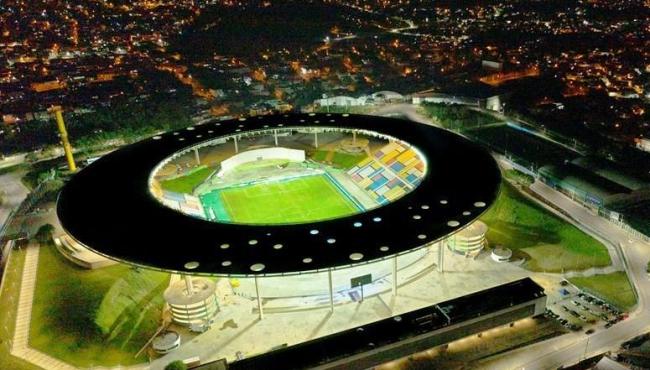 Kleber Andrade recebe dois jogos na rodada de abertura da Copa ES