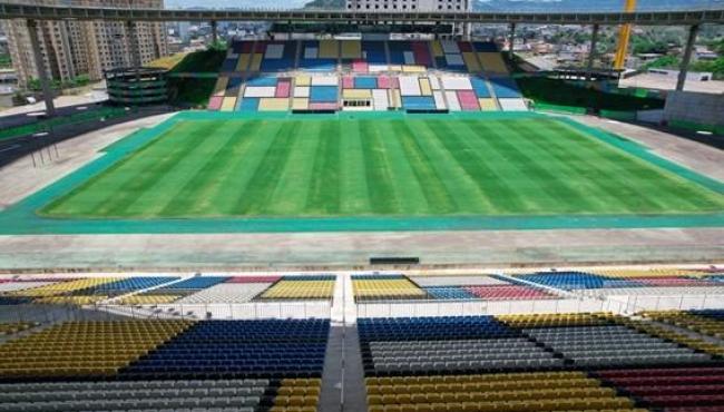 Kleber Andrade recebe o jogo entre Porto Vitória e Rio Branco pelo mata-mata do Capixabão