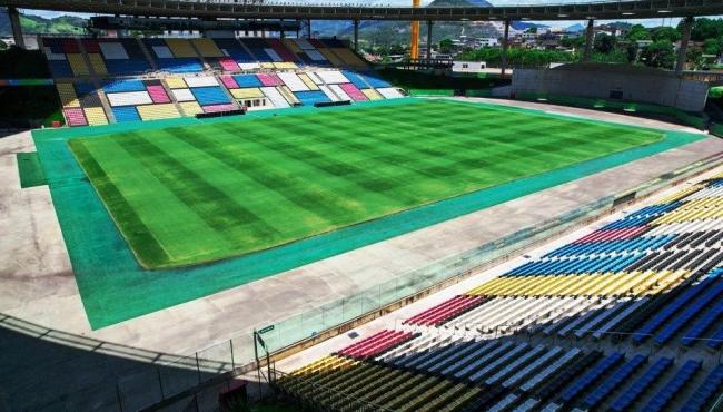 Kleber Andrade sedia jogo da sétima rodada do Campeonato Capixaba neste sábado (12)