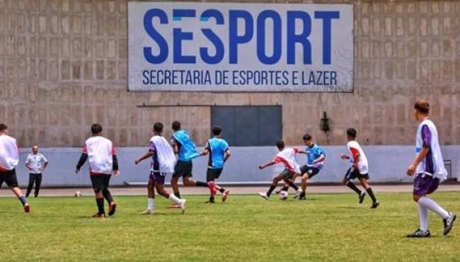 Kleber Andrade vive dia de festa em mais uma edição do Festival Campeões de Futuro, no ES