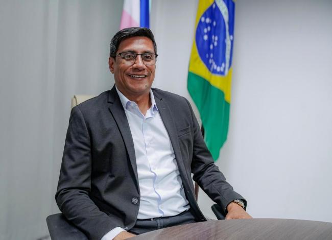 Kleilson Rezende apresenta balanço de seu primeiro ano de mandato à frente da Prefeitura de Pedro Canário, no ES