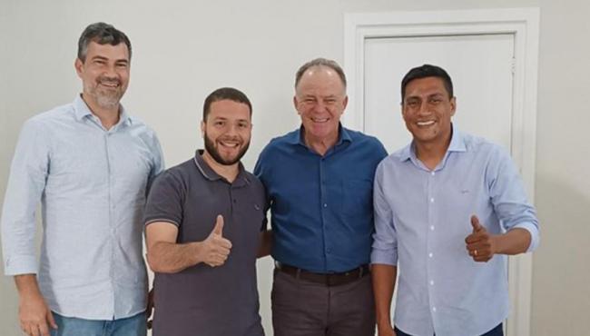 Kleilson Rezende é anunciado como pré-candidato à prefeito de Pedro Canário, ES