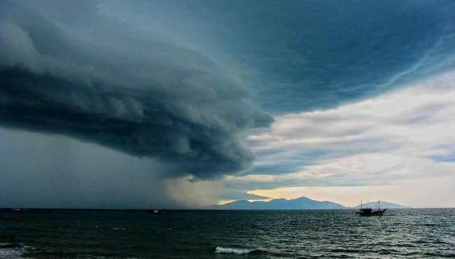 Kurumí poderá nascer no fim da semana, segundo o Climatempo