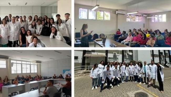 Lacen/ES se consolida como espaço de produção e divulgação do conhecimento científico