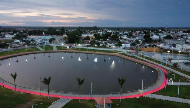 Lagoa Augusto Ruschi em Pedro Canário no ES será inaugurada nesta quarta-feira (20) com a presença do governador Casagrande 