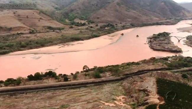 Lama no Rio Doce: governo do ES e MPF pedem bloqueio de R$ 10 bi das empresas Vale e da BHP Billiton