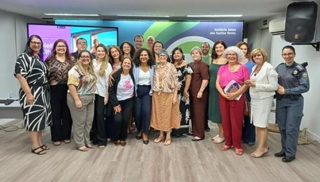Lançamento do Boletim MulherES fortalece políticas públicas voltadas às mulheres do Espírito Santo