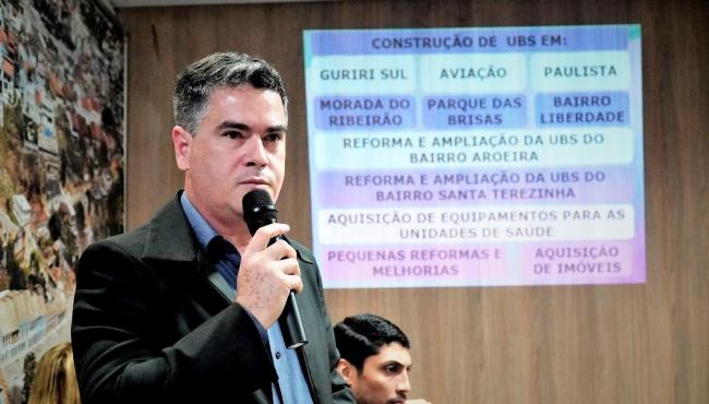 LDO 2024 será discutida em audiência pública promovida pela prefeitura de São Mateus, ES, nesta quinta-feira (13)