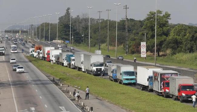 Lei garante frete mínimo no transporte de cargas