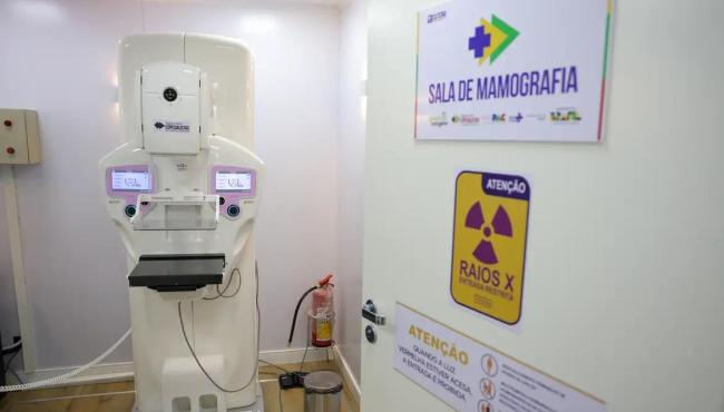 Lei garante mamografia pelo SUS para mulheres a partir dos 40 anos