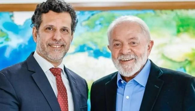 Leonardo Barchini será o novo ministro da Educação, anuncia Lula