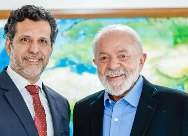 Leonardo Barchini será o novo ministro da Educação, anuncia Lula