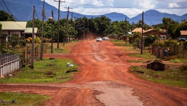 Lethem, cidade da Guiana na fronteira com Roraima é paraíso de compras baratas