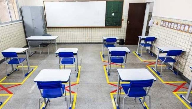 Liberadas aulas presenciais para todos os níveis no ES a partir desta segunda-feira (21)