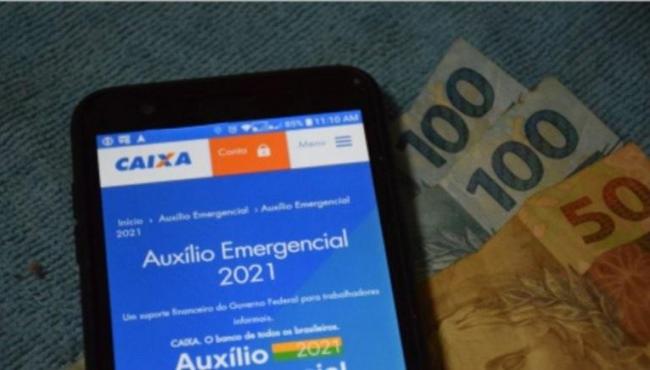 Liberado saque da 6ª parcela do auxílio emergencial para nascidos em agosto