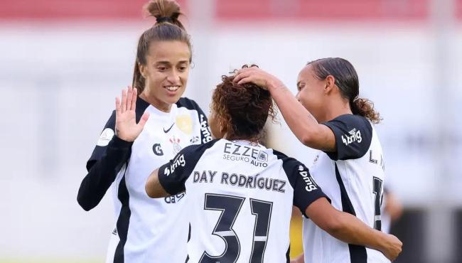 Libertadores Feminina: Corinthians marca 11 vezes e bate Always Ready