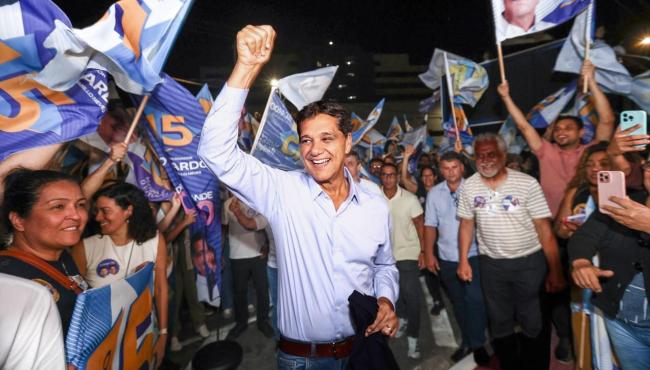 Liderança: Real Time confirma Governador Ricardo Ferraço com 47% dos votos válidos