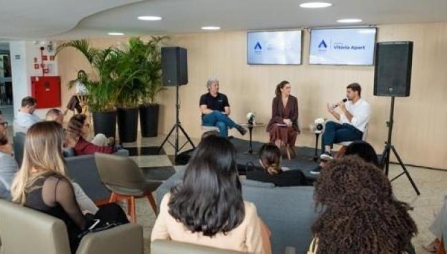Líderes da saúde capixaba debatem qualidade e inovação em encontro em Vila Velha