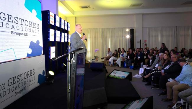 Líderes educacionais vão debater inovação, empreendedorismo e bem-estar durante encontro nas montanhas do ES