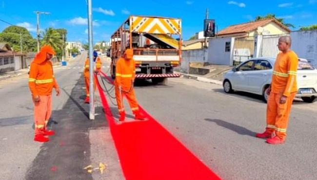 Linhares, no ES, investe na mobilidade urbana e amplia espaços para ciclistas