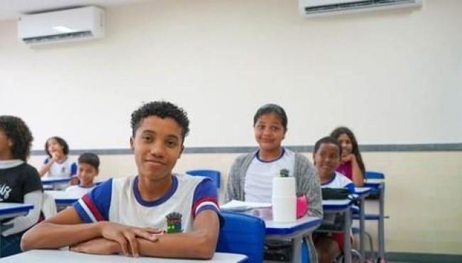 Linhares, no ES, lidera investimentos em educação entre municípios do interior e já climatizou 33 escolas e CEIMs