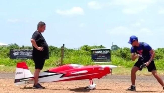 Linhares recebe competição de aeromodelismo neste fim de semana