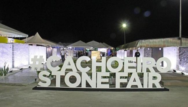 Linhas de crédito do Bandes presentes durante Cachoeiro Stone Fair