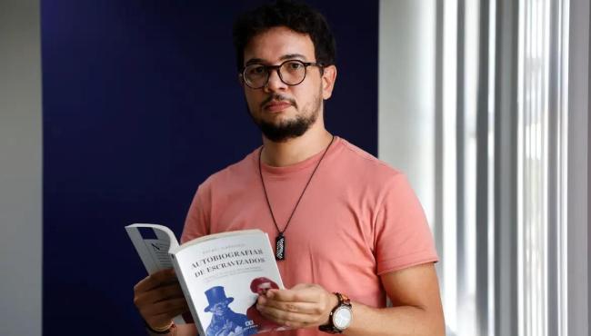 Livro trata de escravidão nos EUA com ponto de vista dos escravizados