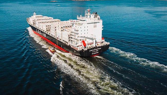 Log-In Logística Integrada registra receita de R$ 794,4 milhões no terceiro trimestre de 2025