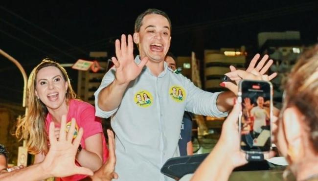 Lorenzo Pazolini vence o segundo turno e é eleito governador do Espírito Santo
