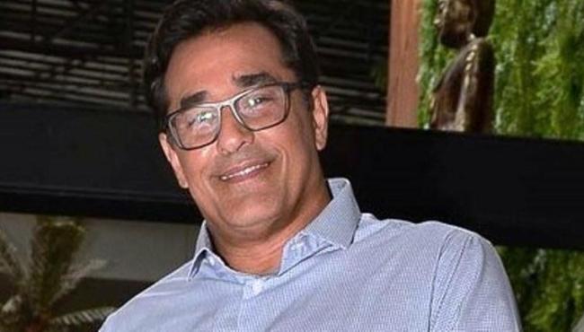 Luciano Szafir é internado no Rio depois de reinfecção por Covid-19