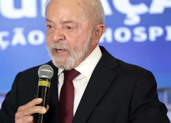 Lula aceita proposta de Flávio para quebra de sigilo bancário