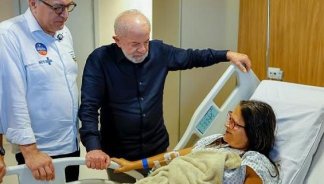 Lula acompanha em Recife início do atendimento de pacientes do SUS por planos de saúde