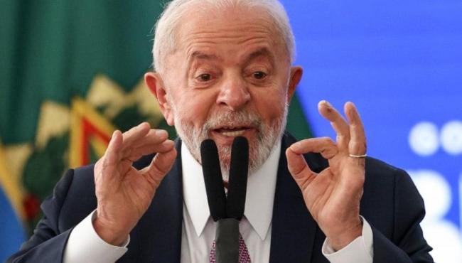 Lula admite que pode se candidatar à reeleição em 2026