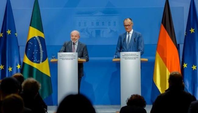 Lula celebra entrada em vigor do Acordo MERCOSUL-União Europeia